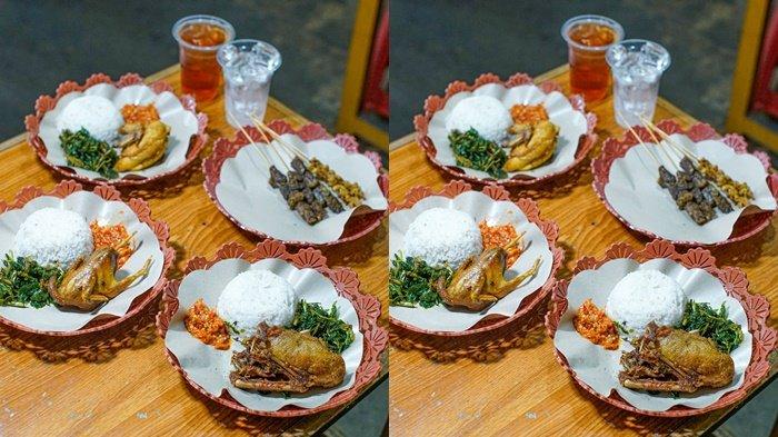 Rahasia Rasa Warung Makan Cap Giri: Kenikmatan yang Menggugah Jiwa
